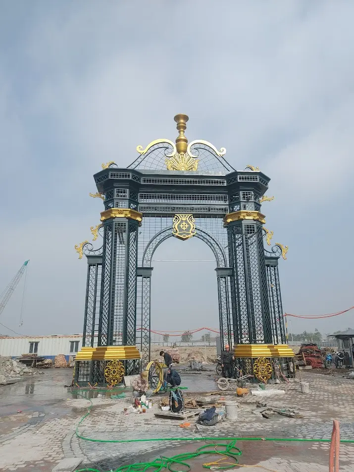 Architectural gate