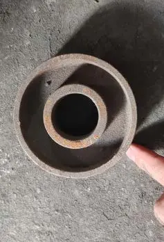 Casting detail