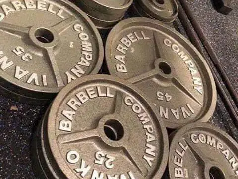 Weight plate