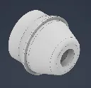 Chi tiết bằng thép SS400 gia công theo yêu cầu bản vẽ PA250401-MGB-20010