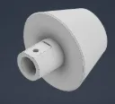 Chi tiết bằng thép SS400 gia công theo yêu cầu bản vẽ PA250401-MGB-20011
