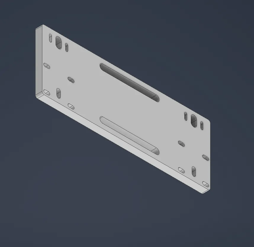 [PA250401-MGD02-40053-002] Chi tiết bằng thép SS400 gia công theo yêu cầu bản vẽ PA250401-MGD02-40053-002