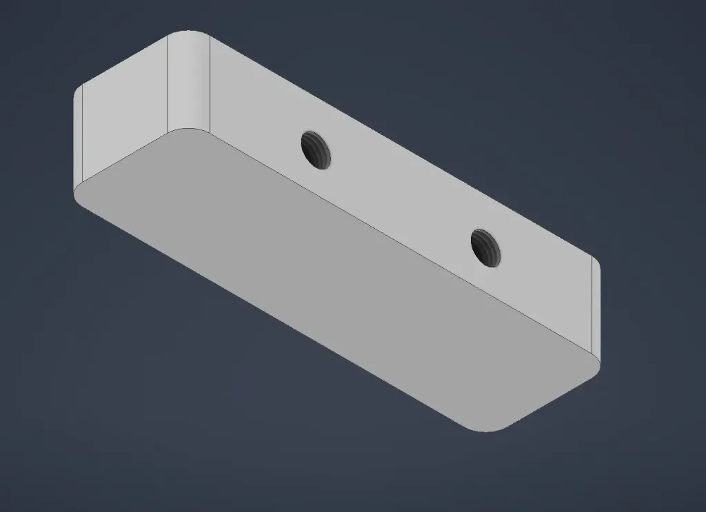 Chi tiết bằng thép SS400 gia công theo yêu cầu bản vẽ PA250401-MGD02-40061