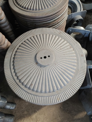 [CBCF016] Đế chân bàn cà phê gang đúc - CBCF016 (8kg)