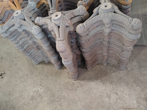 [CBCF014] Đế chân bàn cà phê gang đúc - CBCF014 (8kg)
- 3 càng